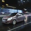 Peugeot 208 to enter the market in spring 2012