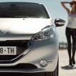Peugeot 208 to enter the market in spring 2012