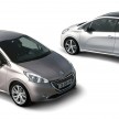 Peugeot 208 to enter the market in spring 2012