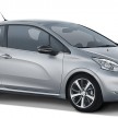 Peugeot 208 to enter the market in spring 2012