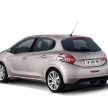 Peugeot 208 to enter the market in spring 2012