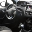Peugeot 208 to enter the market in spring 2012