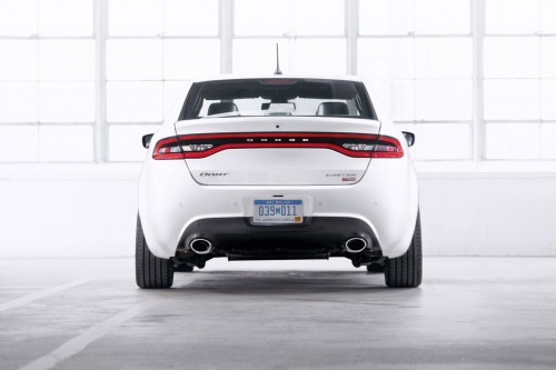 All-new 2013 Dodge Dart Dodge Dart, American ‘Alfa Giulietta Sedan’ looking good
