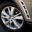 2012 Infiniti FX now available – RM435k price unchanged