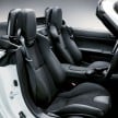 Mazda MX-5 upgraded and now being sold in Japan