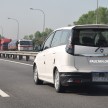 Proton P3-21A Persona R prototype teases its tail lamps