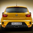 SEAT Ibiza Cupra close-to-production concept in Beijing