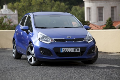 Kia wins two more design awards; buys new trophy cabinet