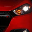 Dodge Dart, American ‘Alfa Giulietta Sedan’ looking good