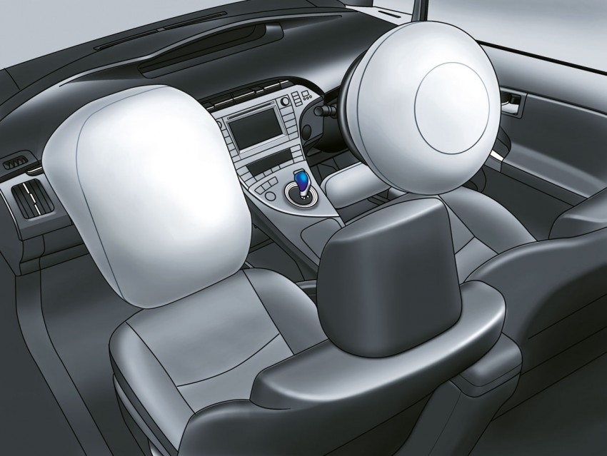 Facelifted Toyota Prius is here – RM139,900 to RM145,500 88972