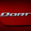 Dodge Dart, American ‘Alfa Giulietta Sedan’ looking good