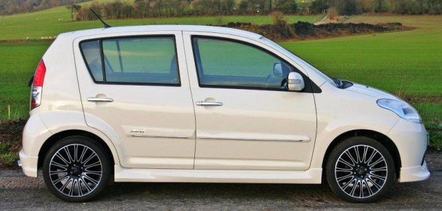 280812per Perodua UK offers free wheel and tyre upgrade for Myvi Sport buyers