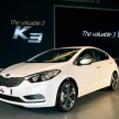 VIDEO: Second-gen Kia Forte details revealed!