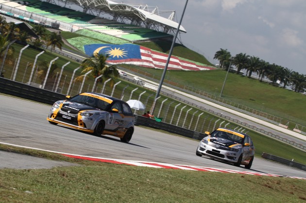 2S1K2340 Proton R3 scores 1-2 finish in Sepang 1000km Race
