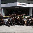 Proton R3 scores 1-2 finish in Sepang 1000km Race