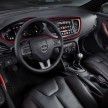 Dodge Dart, American ‘Alfa Giulietta Sedan’ looking good