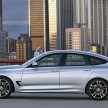 BMW 3-Series Gran Turismo – the wraps come off