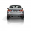 BMW 3-Series Gran Turismo – the wraps come off