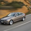 BMW 3-Series Gran Turismo – the wraps come off