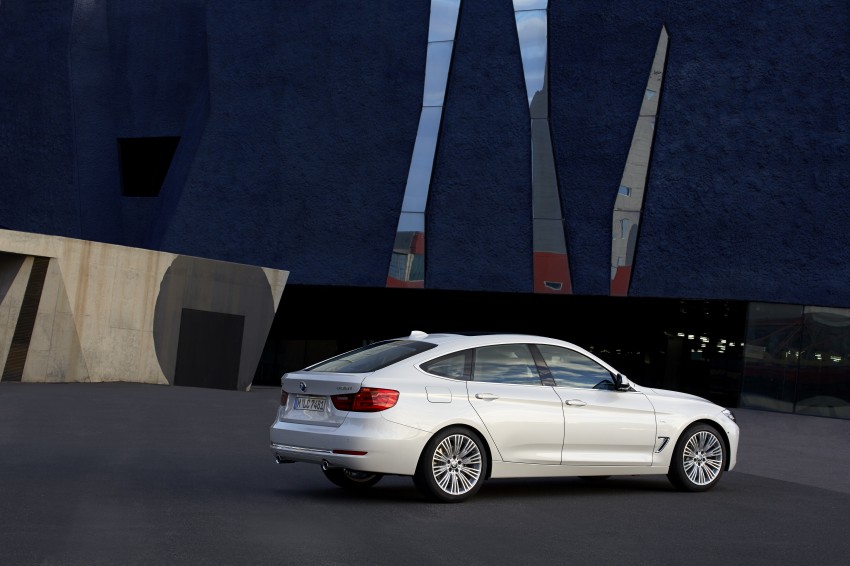 BMW 3-Series Gran Turismo – the wraps come off 153225