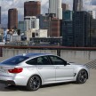 BMW 3-Series Gran Turismo – the wraps come off