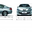2012 Peugeot 408 – Turbo at RM126k, 2.0 at RM110k
