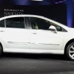 2012 Peugeot 408 – Turbo at RM126k, 2.0 at RM110k
