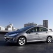 2012 Peugeot 408 – Turbo at RM126k, 2.0 at RM110k