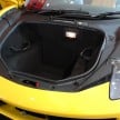 Ferrari 458 Spider launched – pricing starts from RM1.9 mil