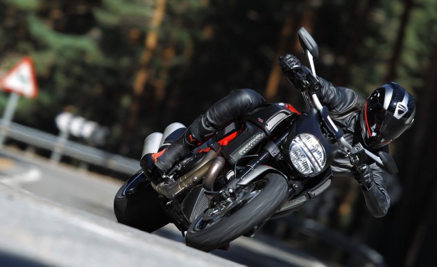 Ducati Malaysia introduces the Diavel and Monster Art