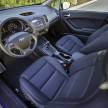 Kia Forte YD: USDM car debuts in LA, more details