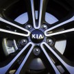 Kia Forte YD: USDM car debuts in LA, more details