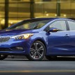 Kia Forte YD: USDM car debuts in LA, more details