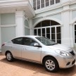 DRIVEN: Nissan Almera 1.5 CVTC, to Melaka and back