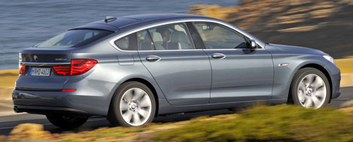 BMW 5-Series GT flops in America, CEO regrets using it as a replacement for the 5-Series wagon