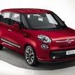 Fiat 500L – new five-door hatch powered by TwinAir engine, Lavazza coffee and Beats by Dr. Dre