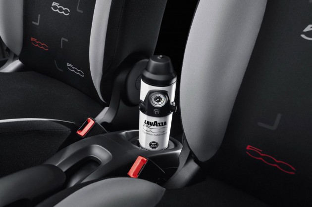 500L-25 Fiat 500L – new five-door hatch powered by TwinAir engine, Lavazza coffee and Beats by Dr. Dre