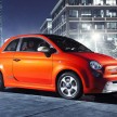 Fiat 500e – battery-powered 500 goes the EV route