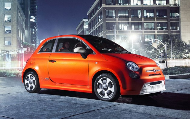 500e-main Fiat 500e – battery-powered 500 goes the EV route