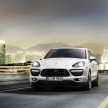 Second-gen Porsche Cayenne Turbo S revealed
