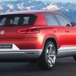 Volkswagen Cross Coupe – more info coming from Beijing