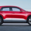 Volkswagen Cross Coupe – more info coming from Beijing
