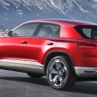 Volkswagen Cross Coupe – more info coming from Beijing