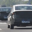Proton P3-21A Persona R prototype teases its tail lamps