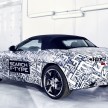 Jaguar F-type confirmed, full details later in the year