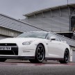 Nissan GT-R Track Pack – a leaner and meaner GT-R