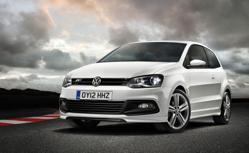 552953_VW_5150b Volkswagen Polo R Line – gets more aggressive styling