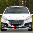 Peugeot 208 R2 Rally Car – a race-ready car you can buy