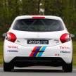 Peugeot 208 R2 Rally Car – a race-ready car you can buy