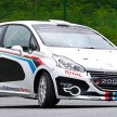 Peugeot 208 R2 Rally Car – a race-ready car you can buy